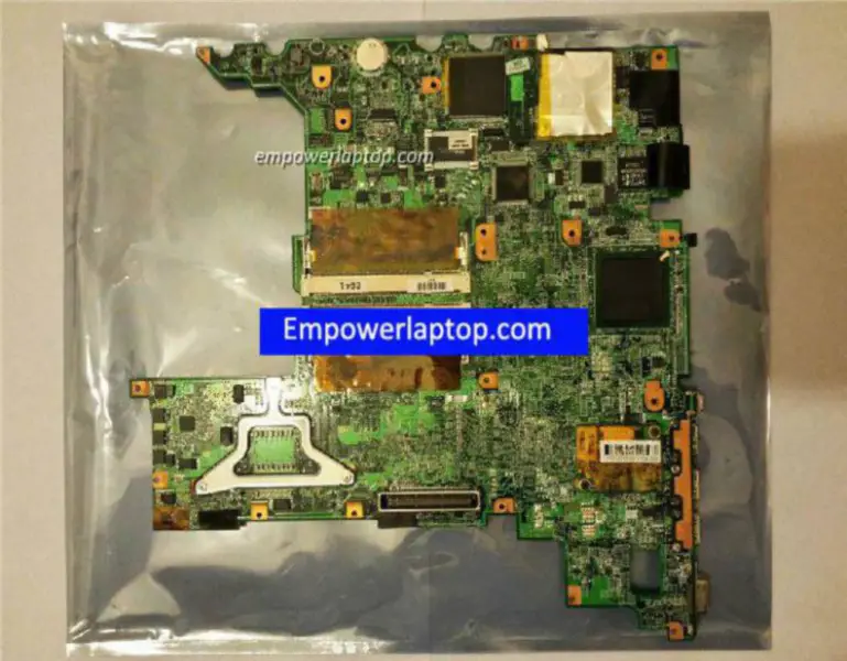 Sony DA0RJ6MB8E6 MBX-157 Motherboard