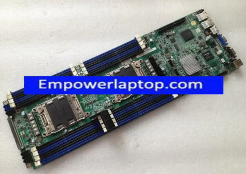 DA0S2LMBCD0 Rev:D Server Motherboard