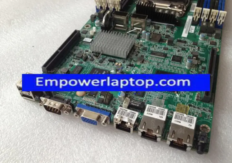 DA0S2LMBCD0 Rev:D Server Motherboard