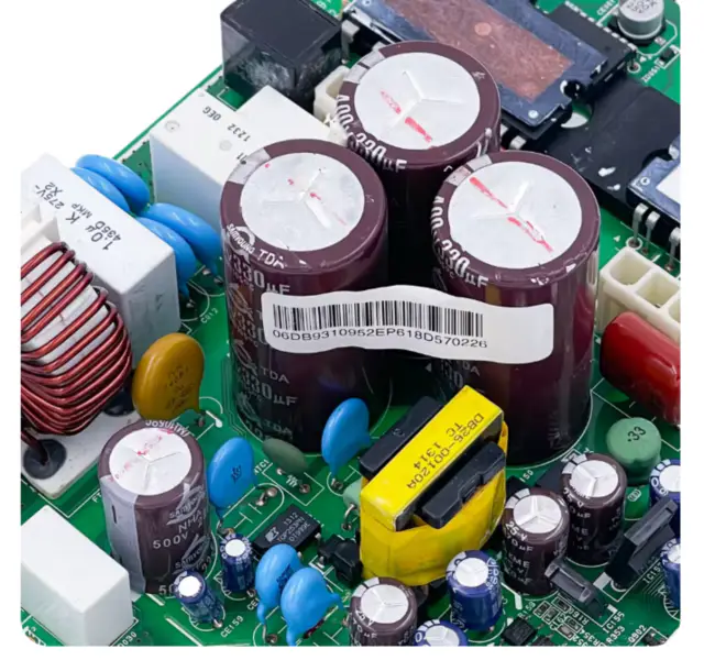 Samsung DB93-10952E DB41-01010A circuit board