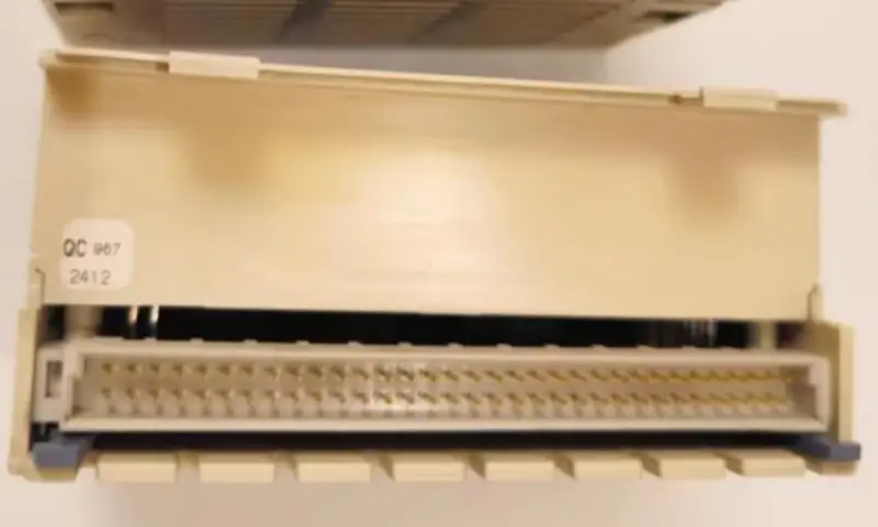 SIGMATEK DCP646 CPU module