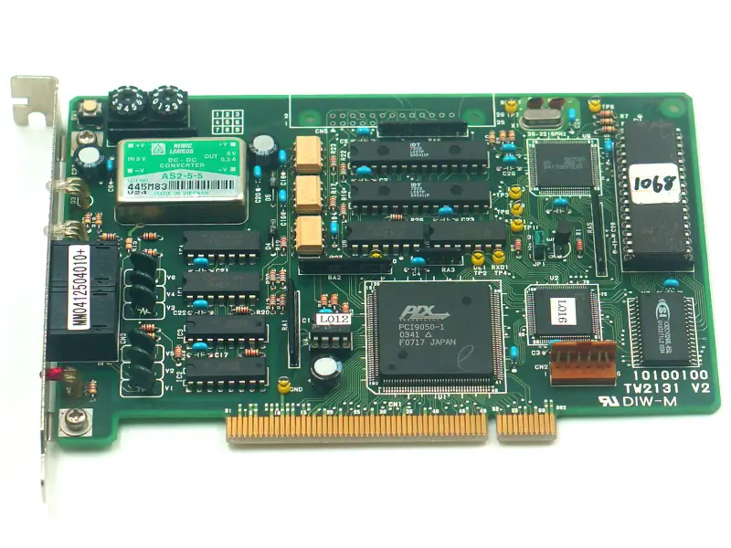10100100 TW2131 V2 DIW-M motherboard