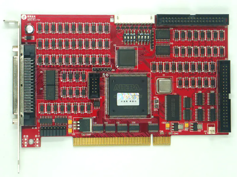 Leadshine DMC2410C-A Motion Control Card