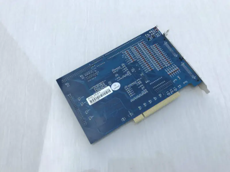 Leadshine DMC2610 V02 DMC2610 6-axis High Performance Motion Control Card