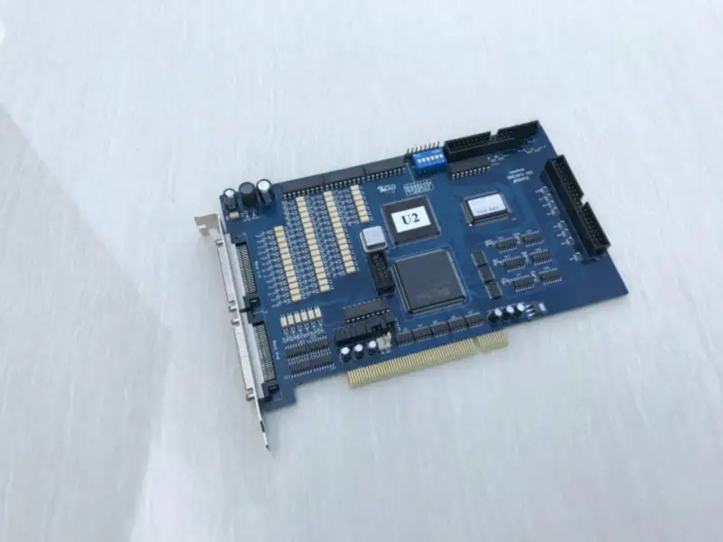 Leadshine DMC2610 V02 DMC2610 6-axis High Performance Motion Control Card