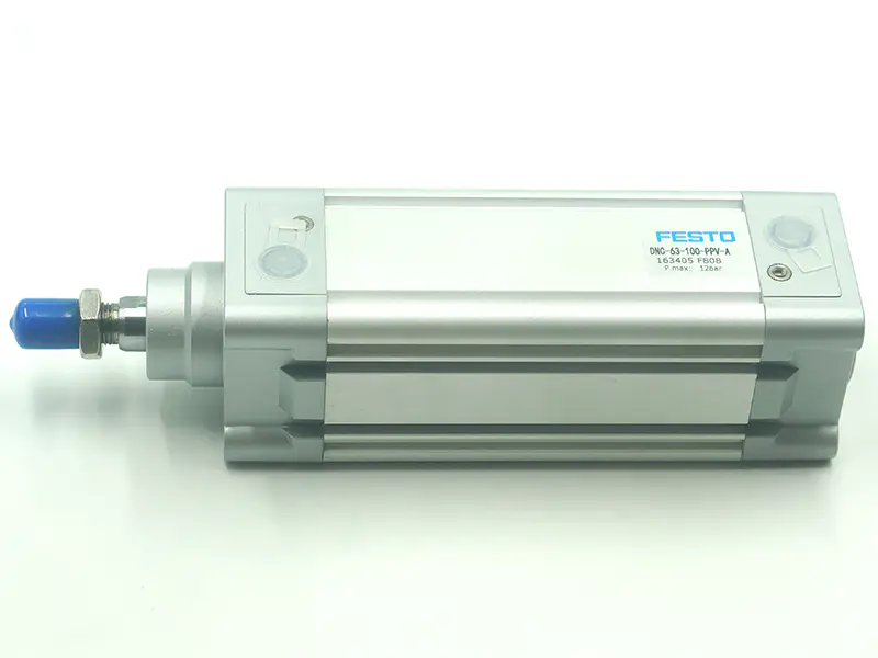 PTC-FESTO DNC-63-100-PPV-A 163405 cylinder