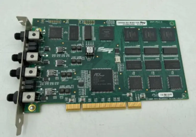 SST DNP-PCI-4 V1.1.2 Network Card