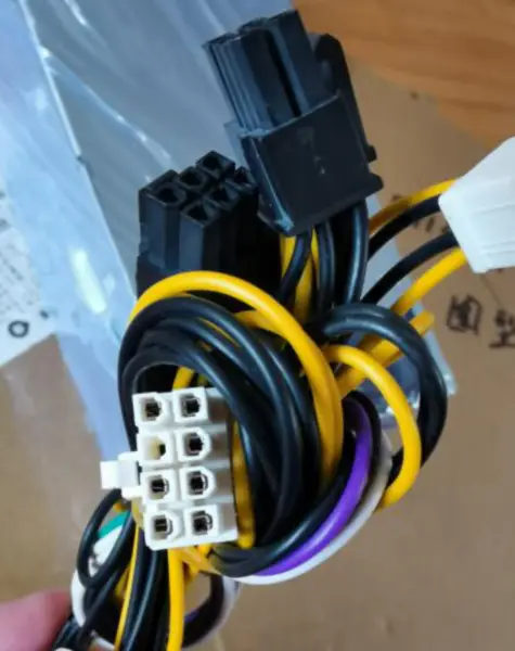 Dell DPS-500EM-00 A CN-0T8M40 power supply for 5880 3880 3681 3690 3890 7080 8940 7090 500W