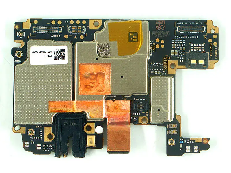 Xiaomi Redmi Note4 Motherboard 3G+32G