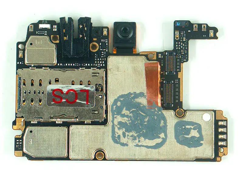 Xiaomi Redmi Note4 Motherboard 3G+32G