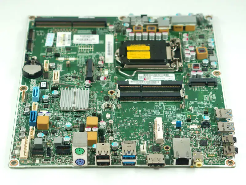 HP 656957-001 Compaq Pro 6300 AIO 657238-001 11053-1 48.3GH01.011 Motherboard