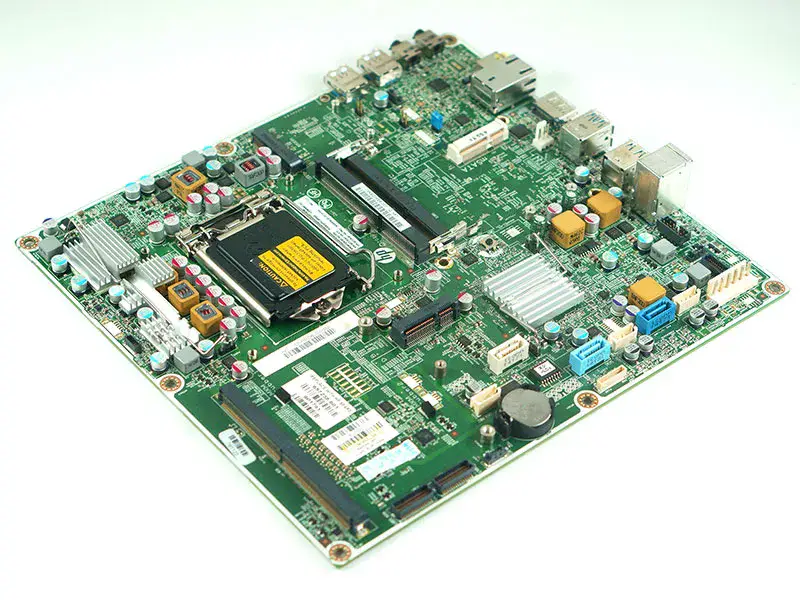 HP 656957-001 Compaq Pro 6300 AIO 657238-001 11053-1 48.3GH01.011 Motherboard