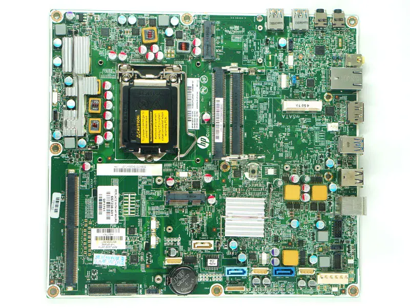 HP 656957-001 Compaq Pro 6300 AIO 657238-001 11053-1 48.3GH01.011 Motherboard