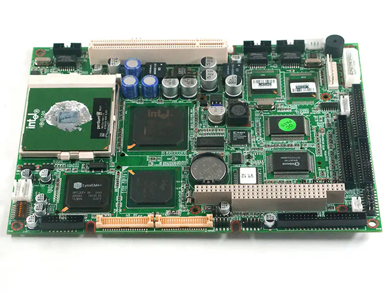 Advantech PCM-9576 REV.A1 PCM-9576F motherboard