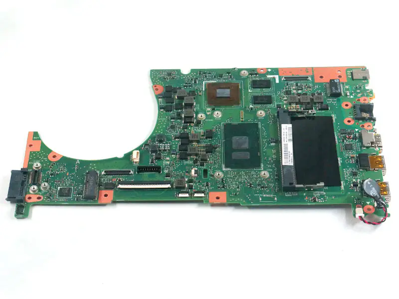 Asus Q552UB Q552UB ATX motherboard