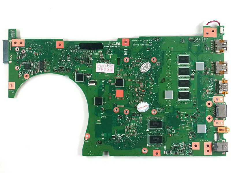 Asus Q552UB Q552UB ATX motherboard