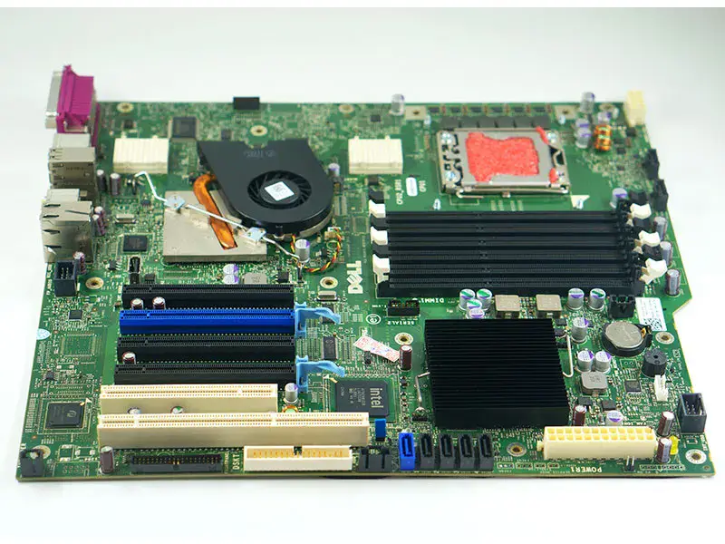 Dell CN-0CRH6C motherboard