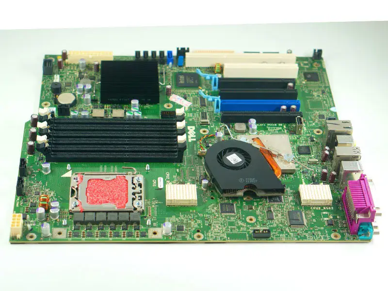 Dell CN-0CRH6C motherboard