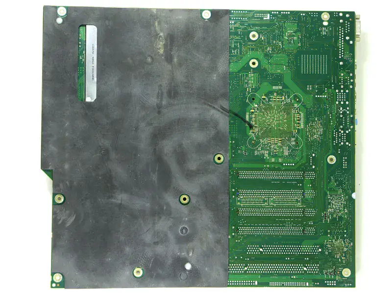 Dell CN-0CRH6C motherboard