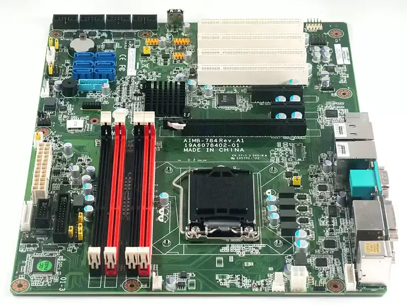 Advantech AIMB-784 Rev.A1 AIMB-784G motherboard