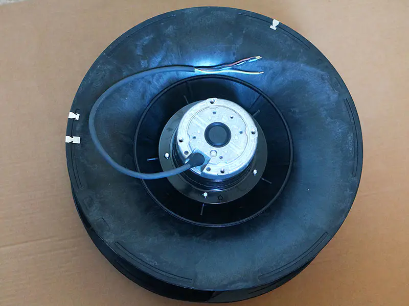 Ebmpapst R4E355-RB10-01 Fan