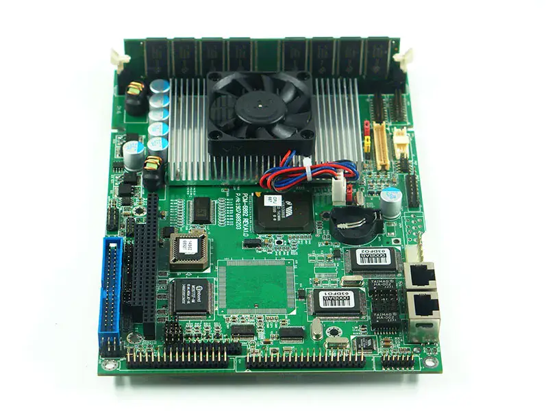 Aaeon PCM-6892 REV.A1.0 P/N:1907689203 motherboard