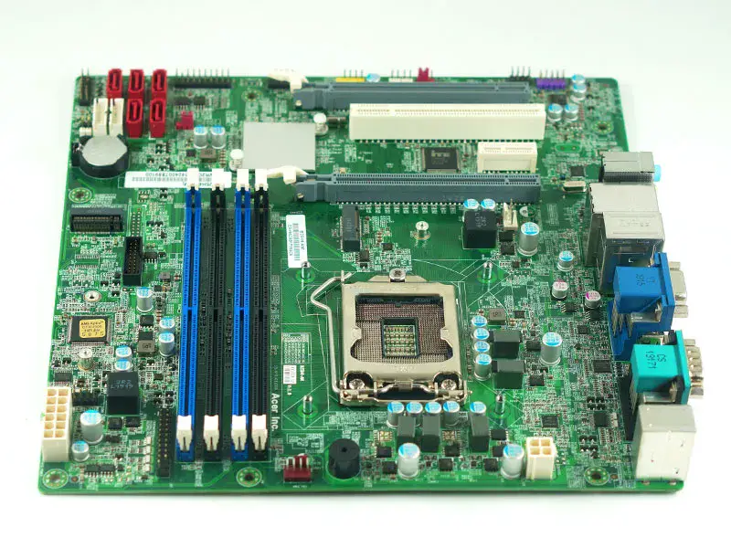 Acer B25H4-AM Motherboard LGA1151 DDR4 32G