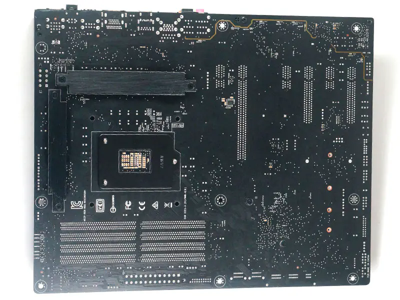 Asus MAXIMUS VIII HERO M8H motherboard
