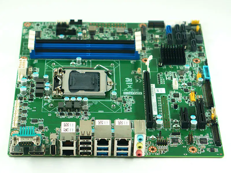 Advantech AIMB-586 Motherboard