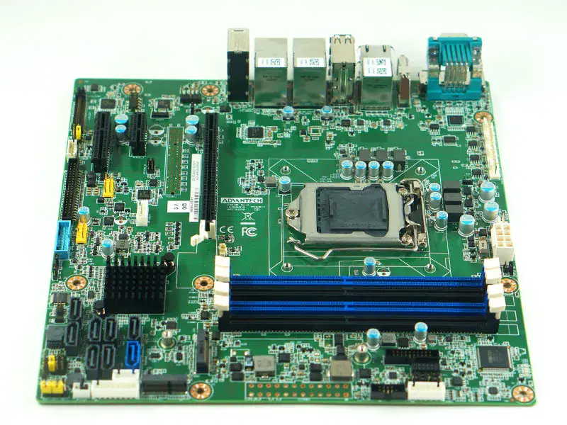 Advantech AIMB-586 Motherboard