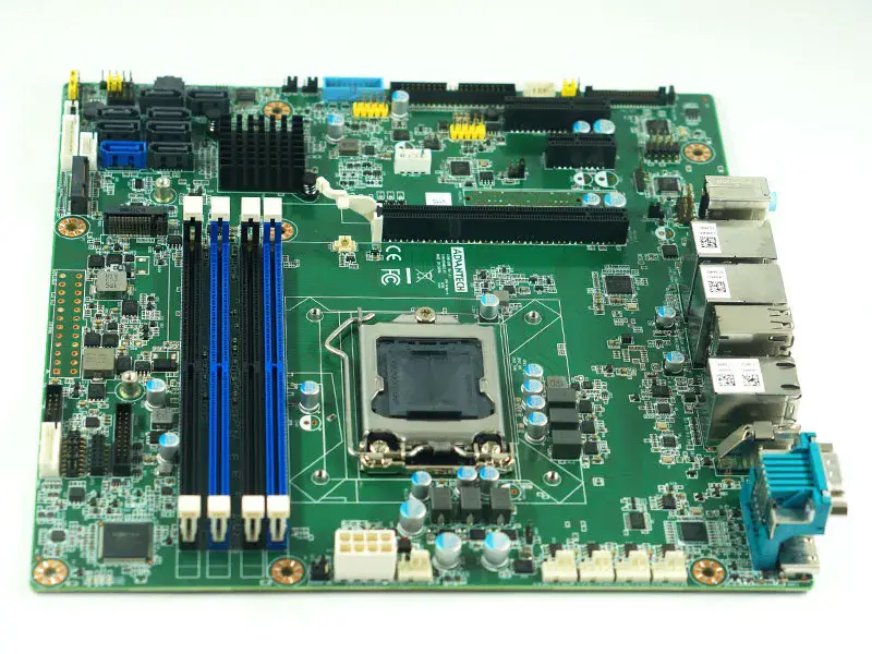 Advantech AIMB-586 Motherboard
