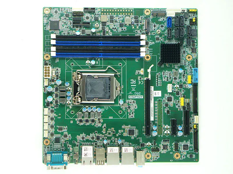 Advantech AIMB-586 Motherboard