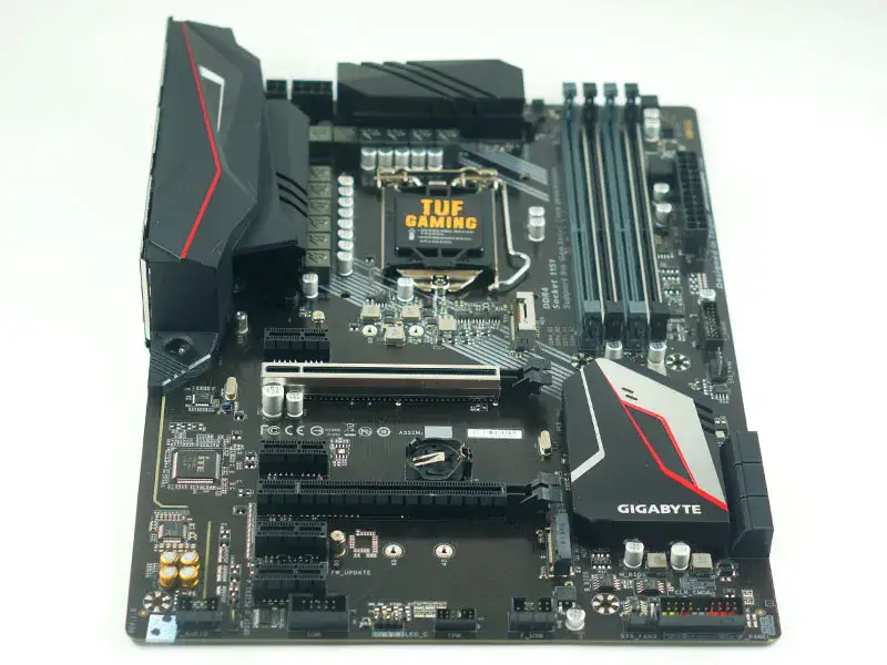 Gigabyte GA-Z390 GAMING X motherboard LGA1151 DDR4