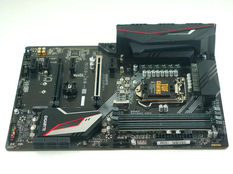 Gigabyte GA-Z390 GAMING X motherboard LGA1151 DDR4