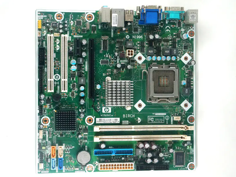 HP 570948-001 motherboard