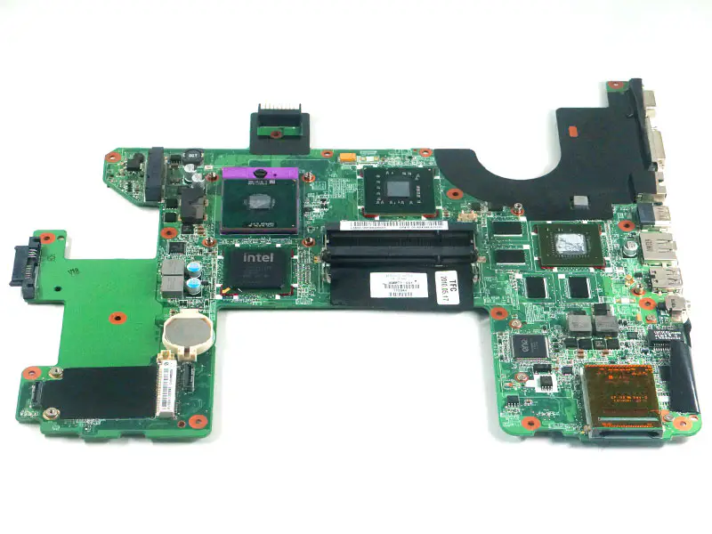 HP 496871-001 motherboard for laptop HDX18