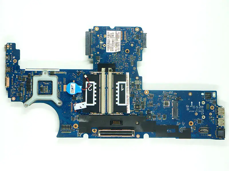 HP EliteBook 8540W LA-4951P 604538-001 595765-001 Motherboard