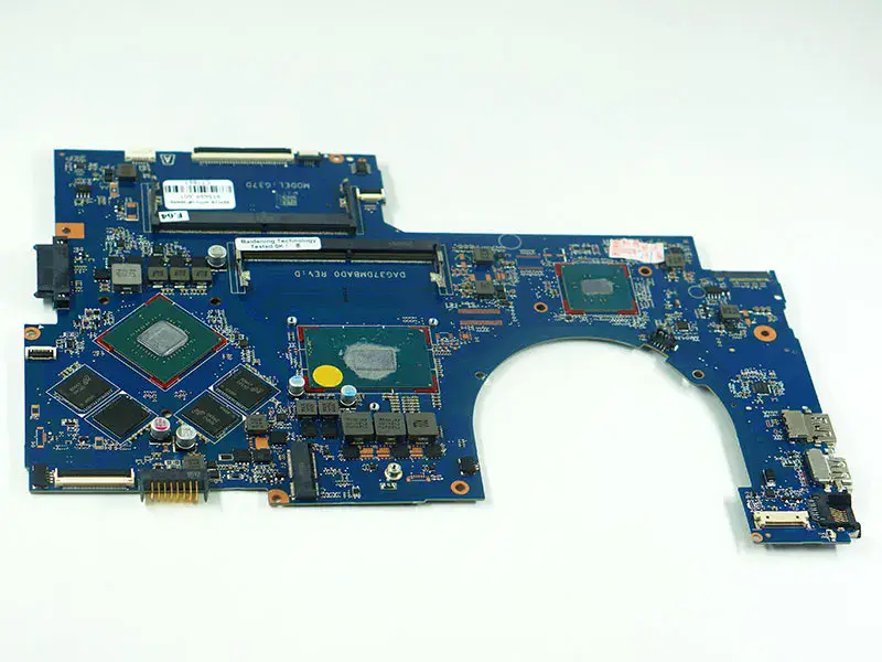 HP 17-AB 17-W 915468-601 915468-001 DAG37DMBAD0 Motherboard