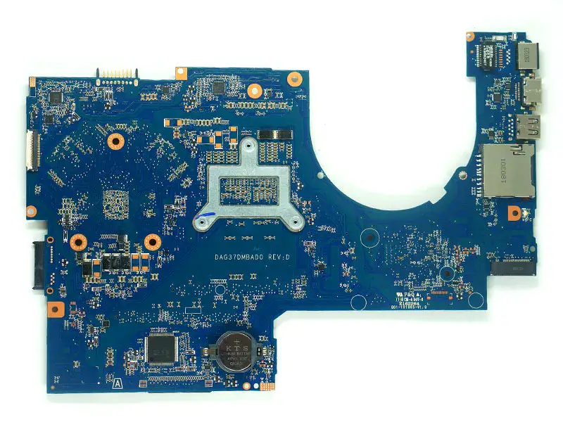 HP 17-AB 17-W 915468-601 915468-001 DAG37DMBAD0 Motherboard