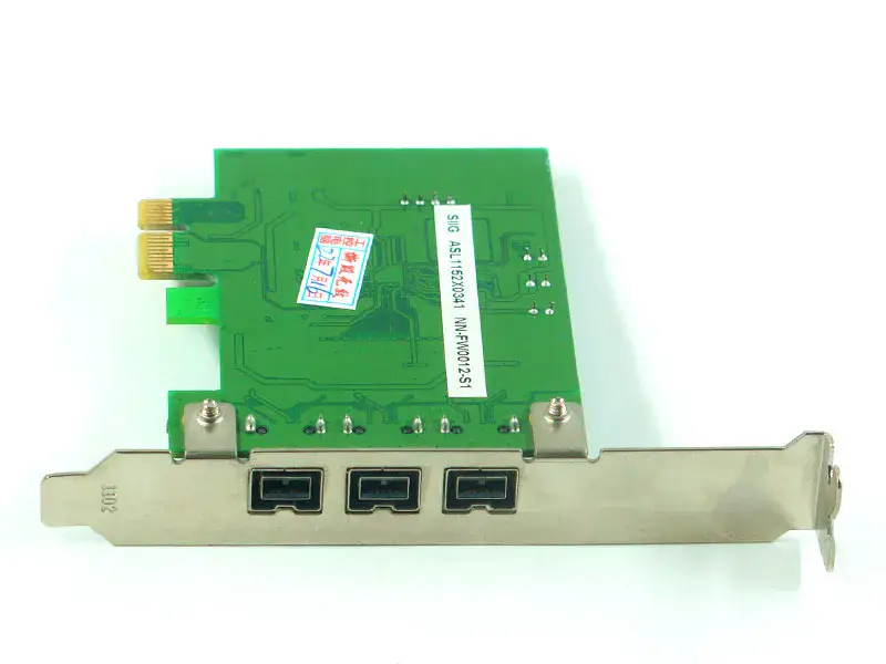 SIIG NN-FW0012-S1 Adapter