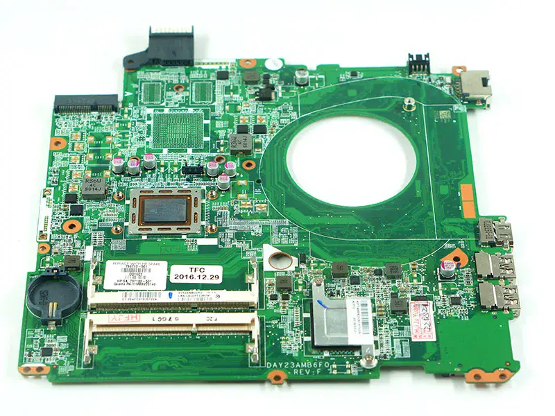 HP 15-P 15Z-P DAY23AMB6F0 766713-001 766713-501 766713-601 Motherboard