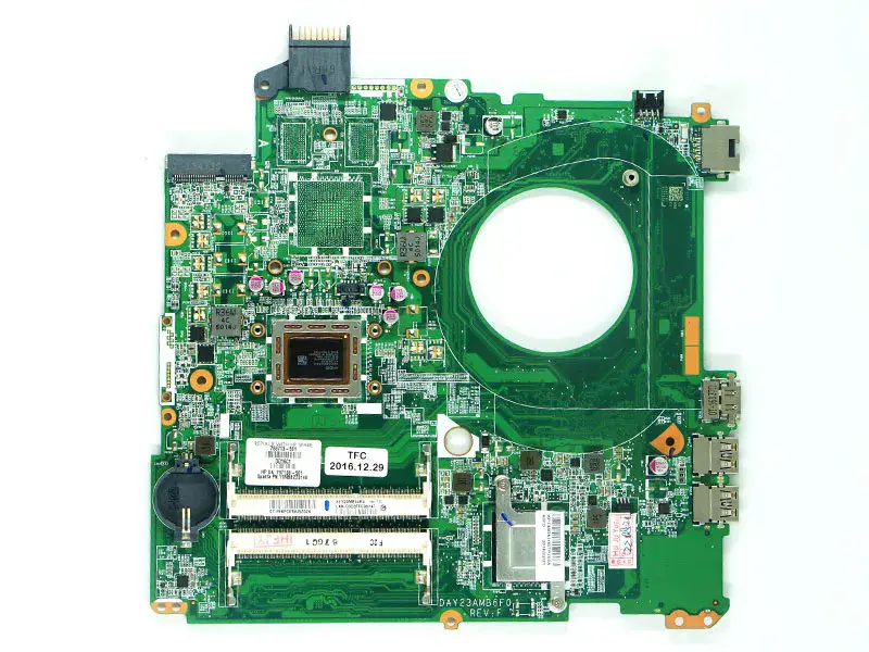 HP 15-P 15Z-P DAY23AMB6F0 766713-001 766713-501 766713-601 Motherboard