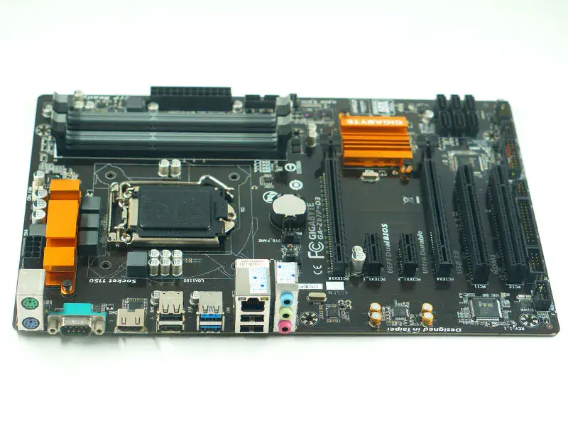 Gigabyte GA-Z97P-D3 motherboard