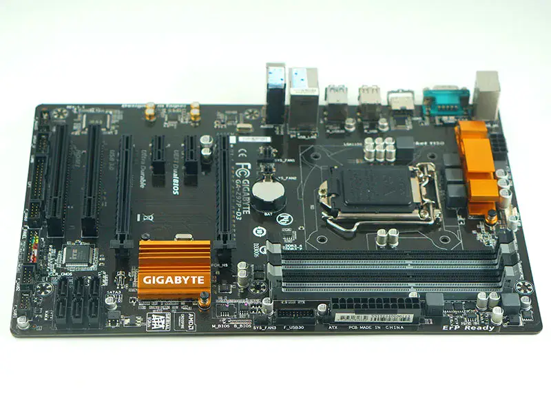Gigabyte GA-Z97P-D3 motherboard