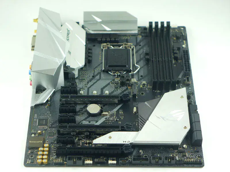 Asus STRIX Z370-E GAMING motherboard 7PCIE LGA1151 DDR4