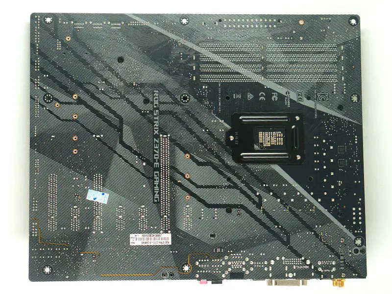 Asus STRIX Z370-E GAMING motherboard 7PCIE LGA1151 DDR4