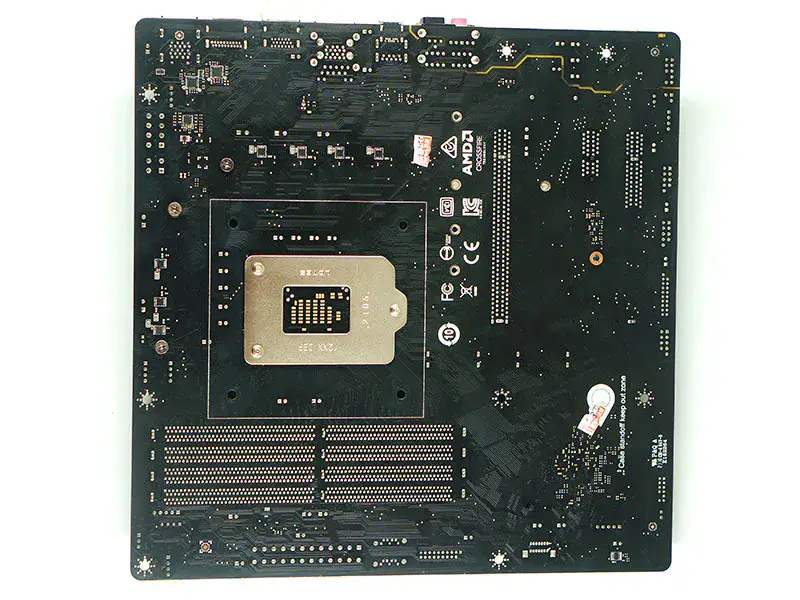 MSI Z490M-S01 Motherboard