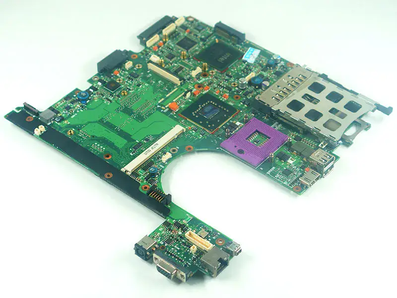 HP 452218-001 motherboard for laptop 8510W 8510P