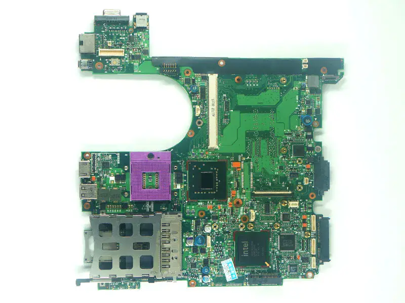 HP 452218-001 motherboard for laptop 8510W 8510P