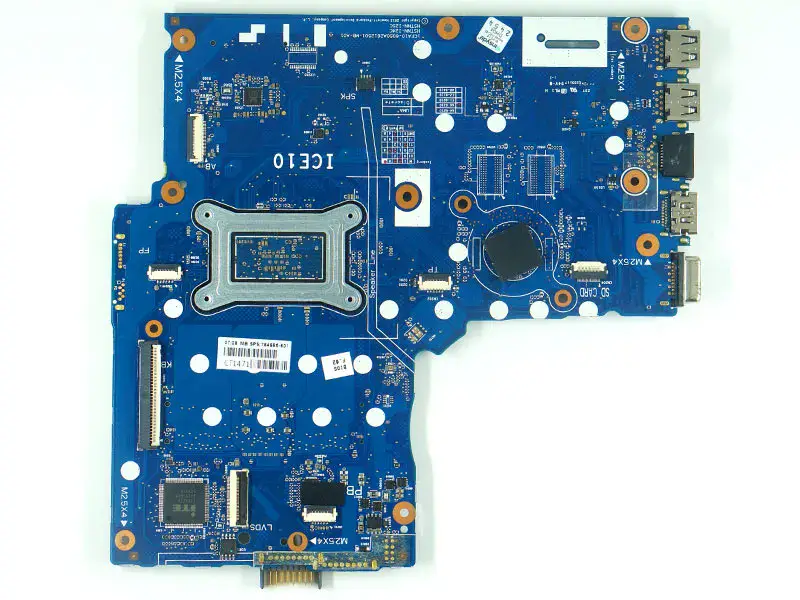 HP 355 G2 764685-601 764685-001 A6-6310 Motherboard
